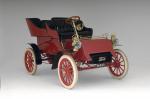 Ford Model A Rear Entry Tonneau 1903 года
